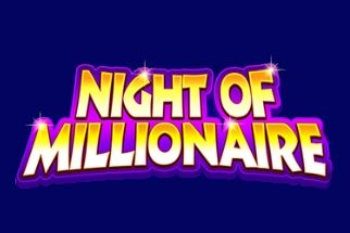 Night of Millionaire cover