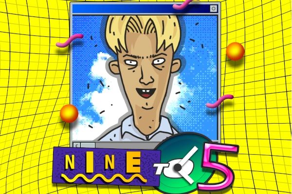 Nine to Five cover