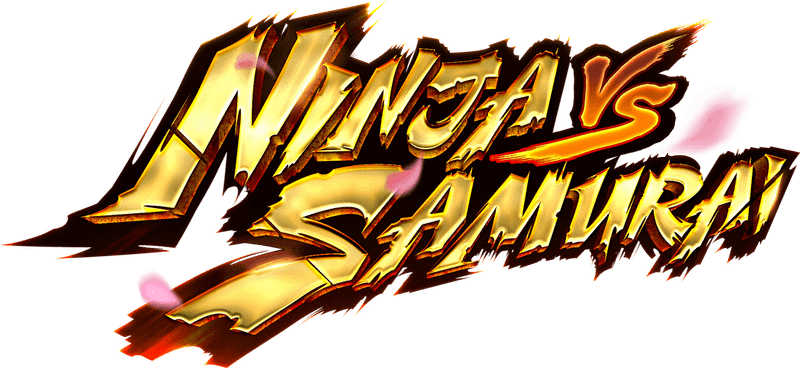 Ninja vs Samurai cover