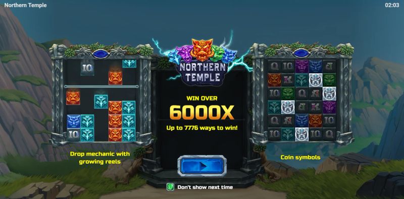 Northern Temple cover