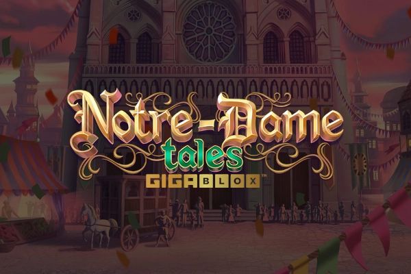 Notre-Dame Tales GigaBlox cover