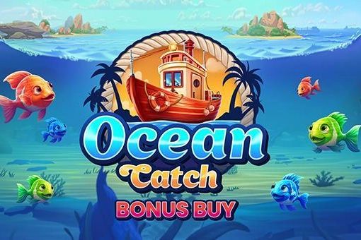 Ocean Catch Bonus Buy cover