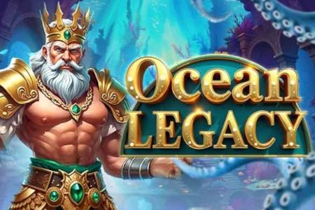 Ocean Legacy cover
