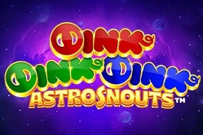 Oink Oink Oink: Astrosnouts cover