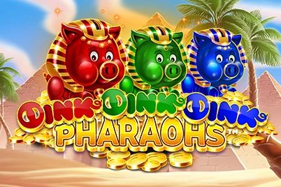 Oink Oink Oink: Pharaohs cover