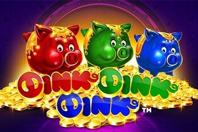 Oink Oink Oink cover
