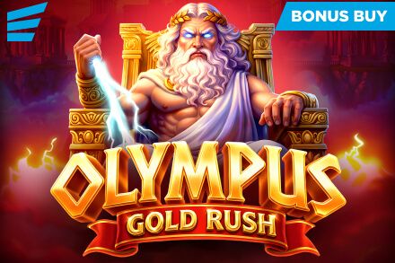 Olympus Gold Rush cover