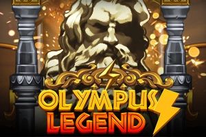 Olympus Legend cover