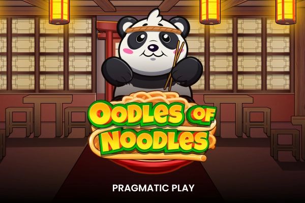 Oodles of Noodles cover