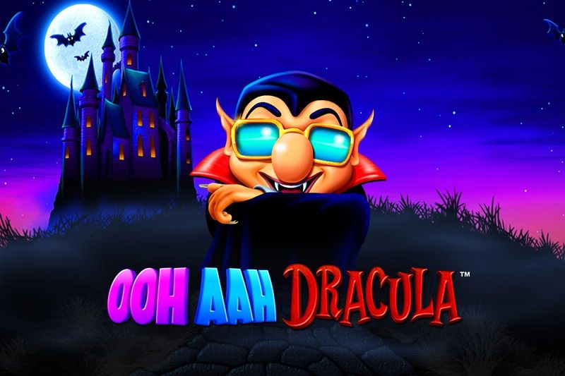 Ooh Aah Dracula cover