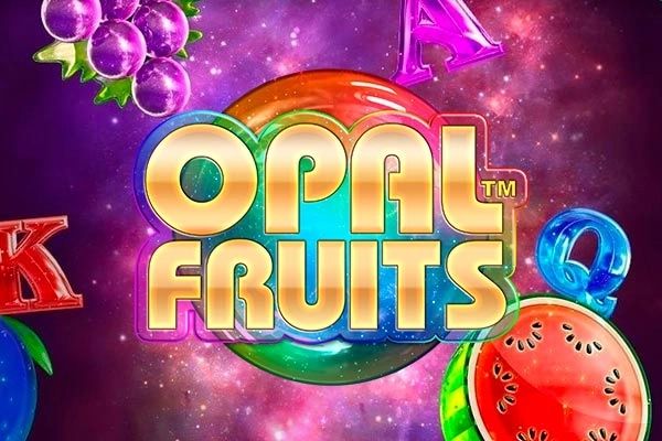 Opal Fruits cover
