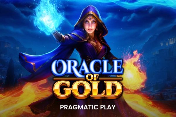 Oracle of Gold cover