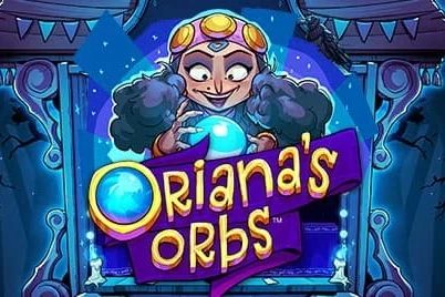 Oriana's Orbs cover