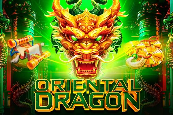 Oriental Dragon cover