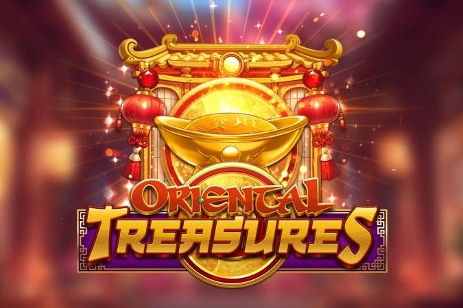 Oriental Treasures cover