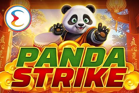 Panda Strike cover