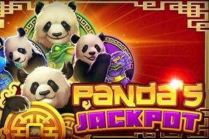 Panda's Jackpot cover