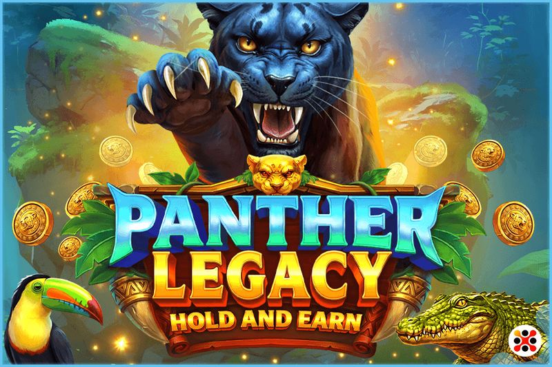 Panther Legacy cover