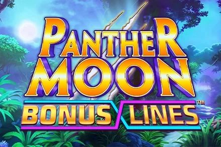 Panther Moon: Bonus Lines cover