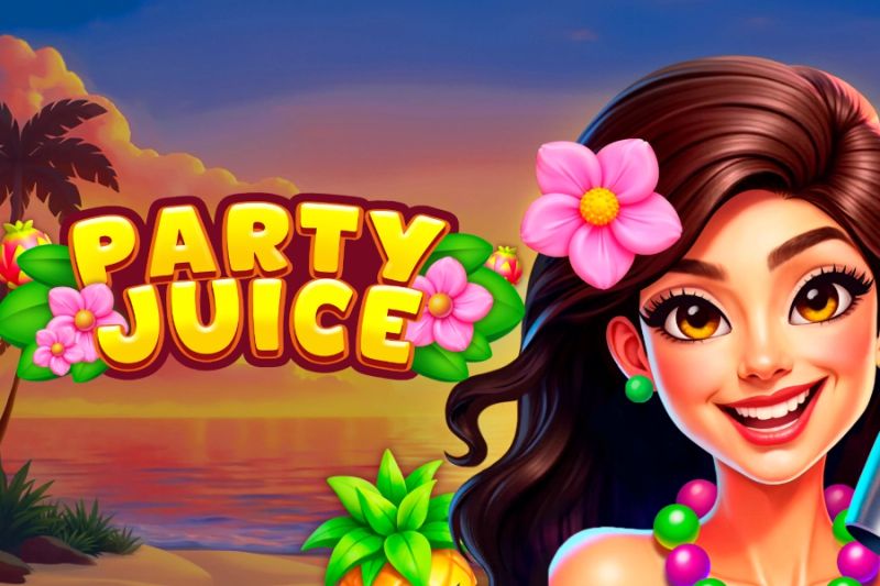 Party Juice cover