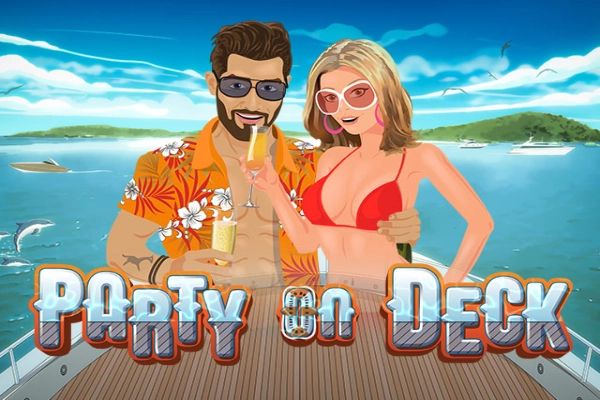 Party On Deck cover