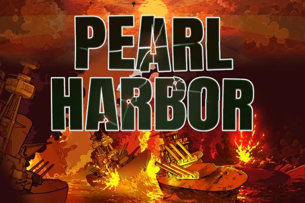 Pearl Harbor cover