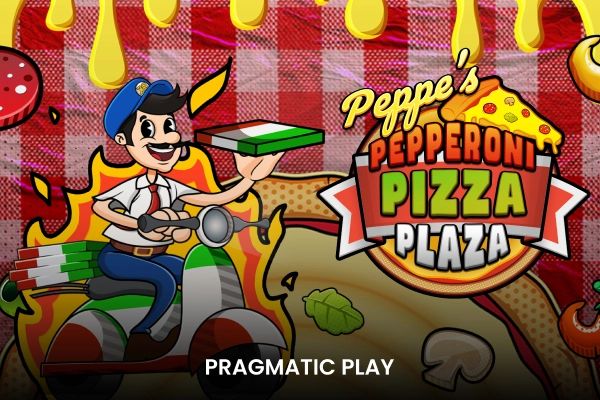 Peppe's Pepperoni Pizza Plaza cover