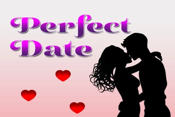 Perfect Date cover