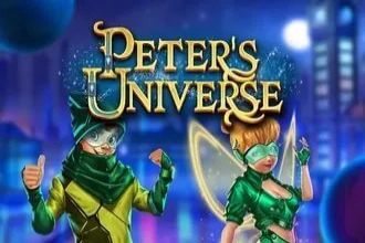 Peter's Universe cover