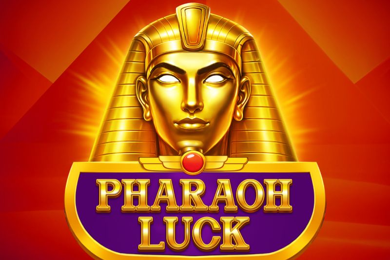 Pharaoh Luck cover