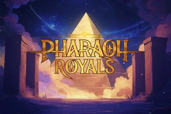 Pharaoh Royals cover