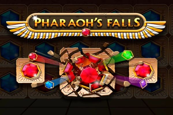 Pharaoh's Falls cover