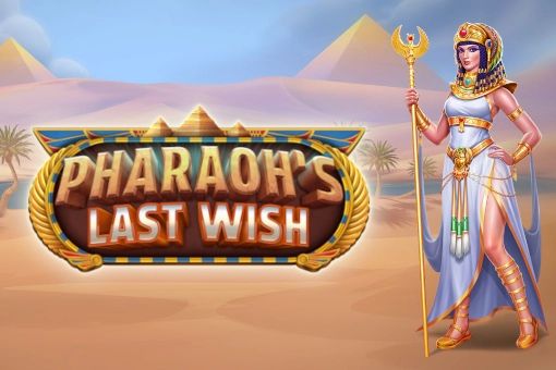 Pharaoh's Last Wish cover