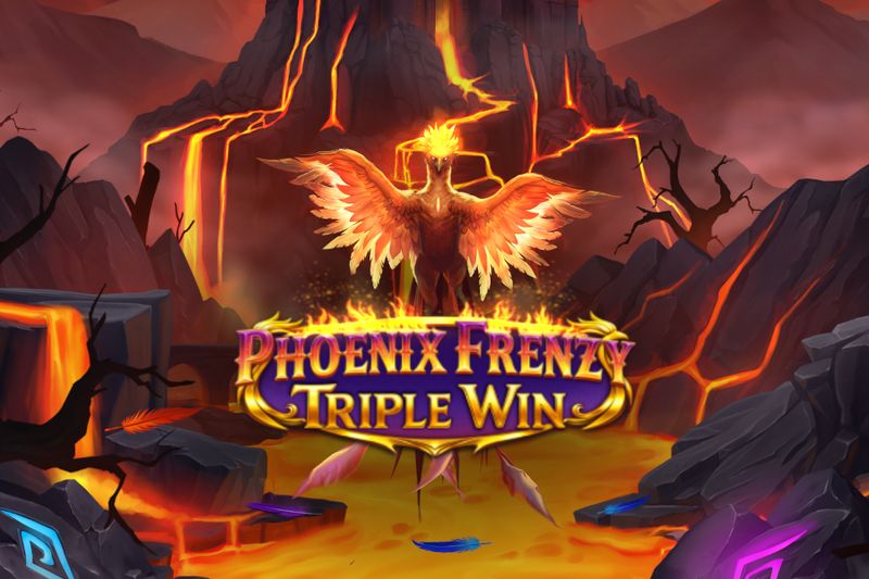 Phoenix Frenzy Triple Win cover