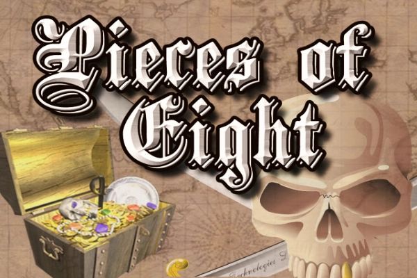 Pieces Of Eight cover