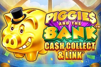 Piggies and the Bank: Cash Collect & Link cover