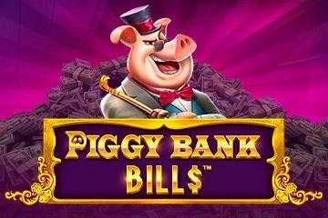 Piggy Bank Bills cover