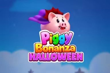 Piggy Bonanza Halloween cover