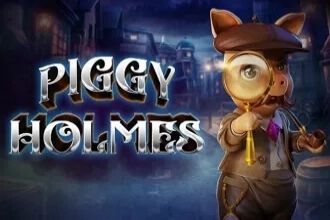 Piggy Holmes cover