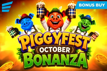 Piggyfest Bonanza cover