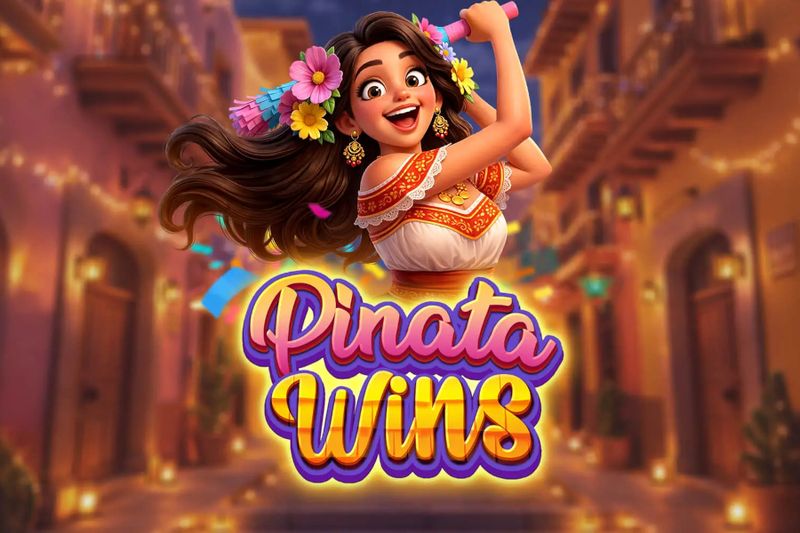 Pinata Wins cover