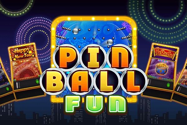 Pinball Fun cover