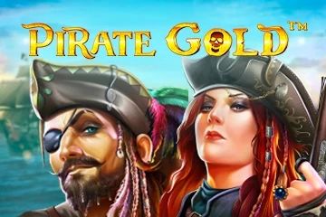 Pirate Gold cover