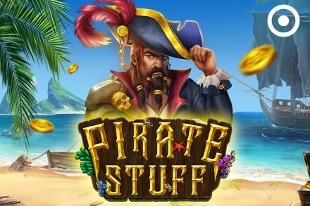 Pirate Stuff cover
