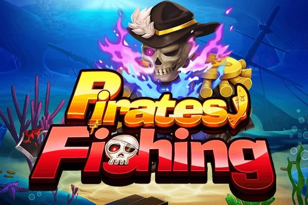 Pirates Fishing cover