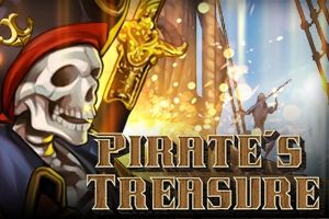 Pirate's Treasure cover