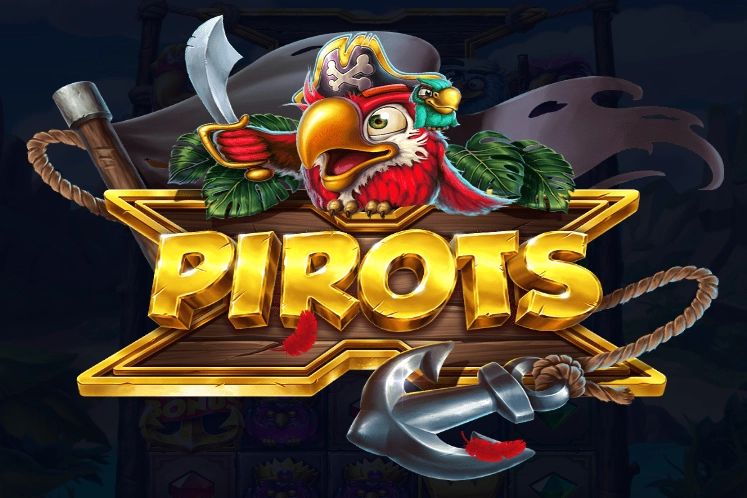 Pirots X cover