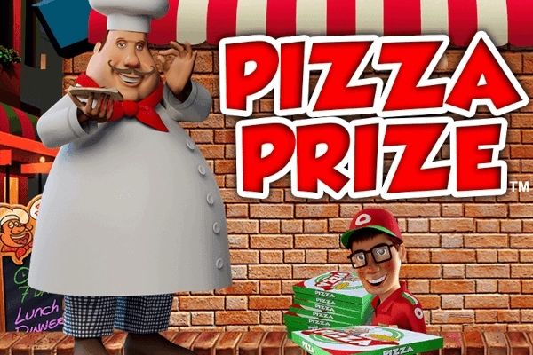 Pizza Prize cover