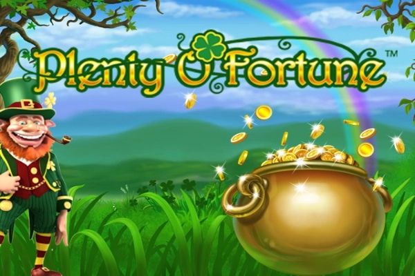 Plenty O'Fortune cover