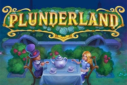 Plunderland cover